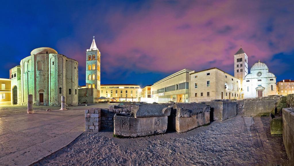 Francesca Luxury Apartment Zadar Exterior photo